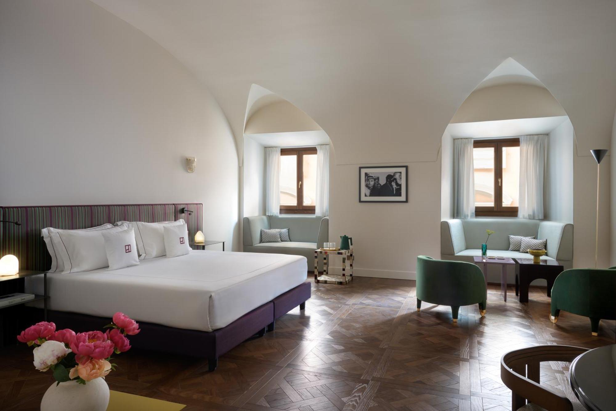 Palazzo Talia - Small Luxury Hotels Of The World Roma Exterior foto
